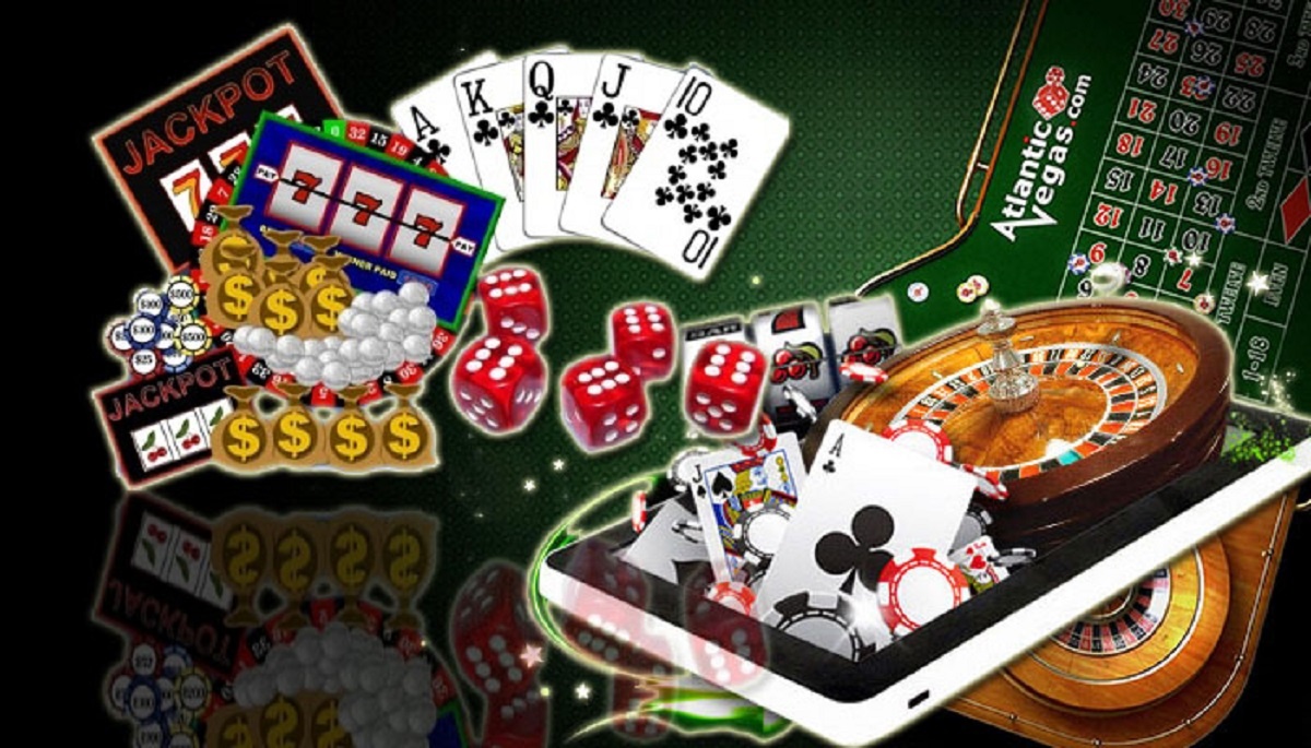 Strange Facts About casino online
