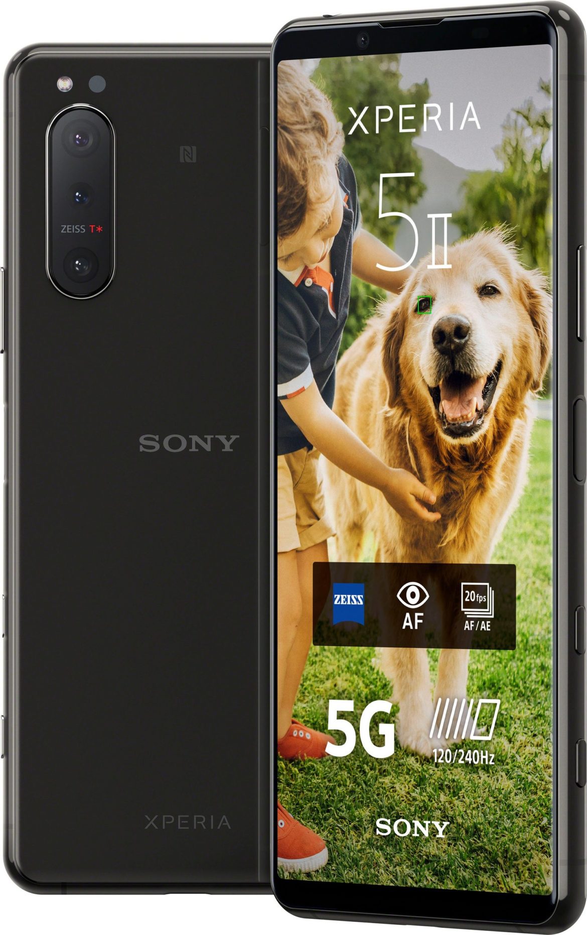 Review: Sony Xperia 5 II | GamersCheck
