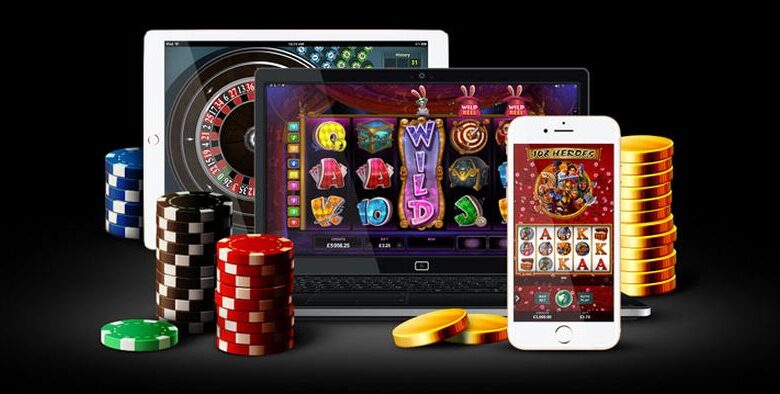 Mehr zu internet casinos
